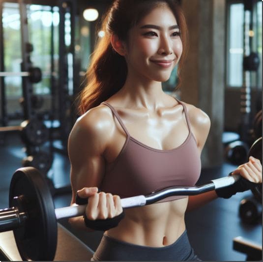 근감소증 원인 운동량 감소