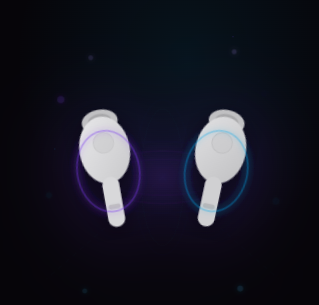AirPods 공간 음향 1년