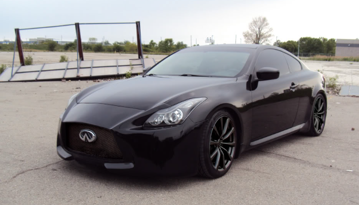 인피니티 G 중고차 가격 시세표 연비