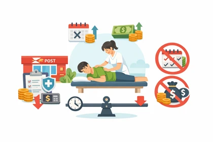 우체국 실비보험 도수치료 보장 범위와 실제 비용 기준 설명4