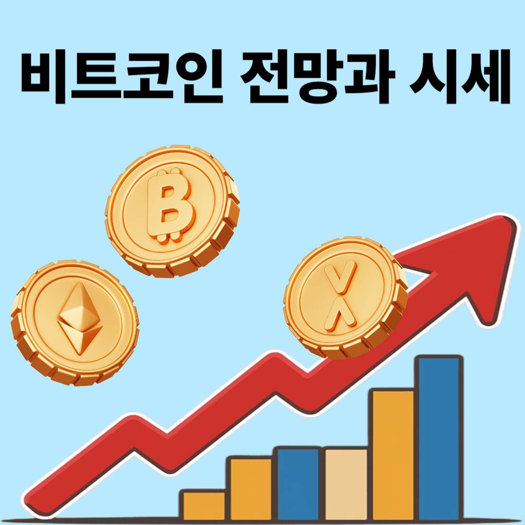 가상화폐 상승
