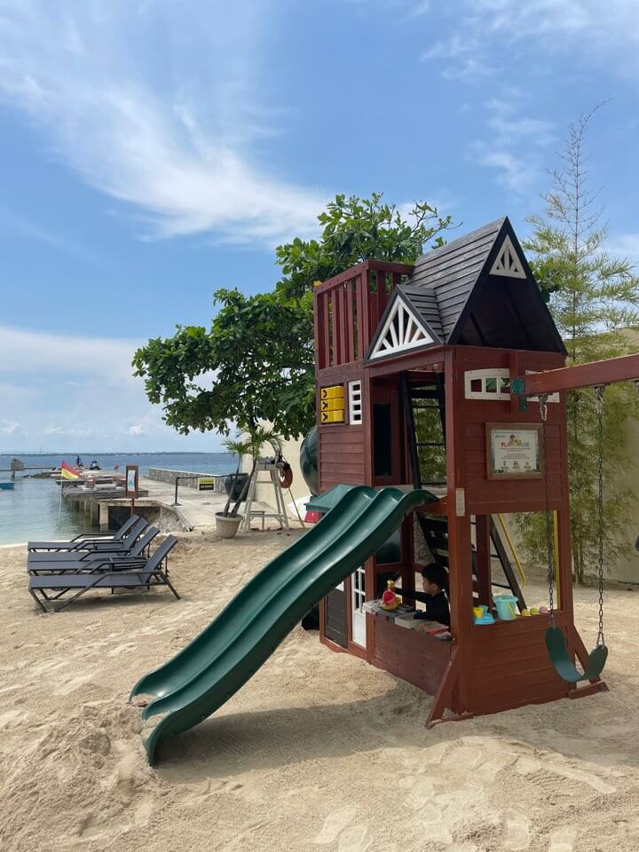 코스타벨라트로피컬비치호텔-해변-놀이터