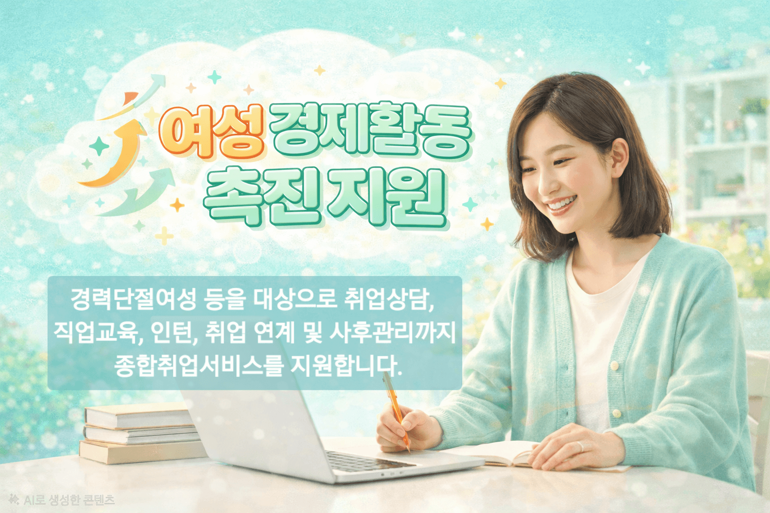 여성 경단녀 경력단절여성 재취업