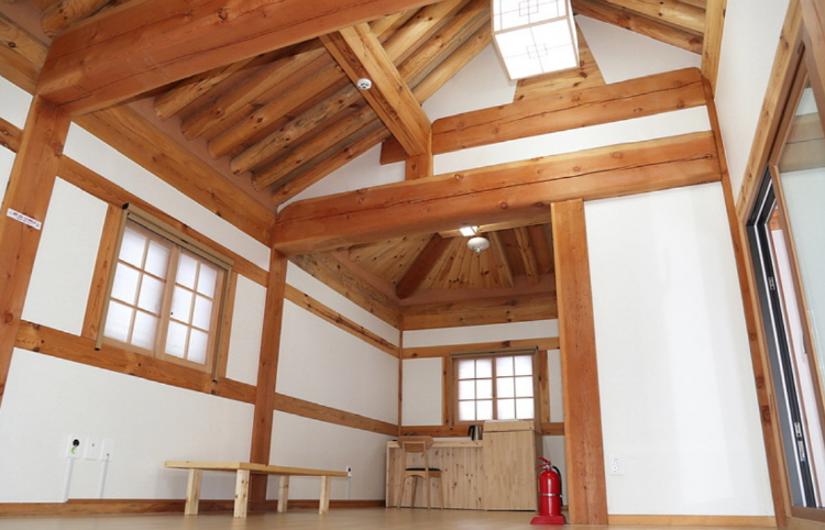 속리산 숲체험휴양마을