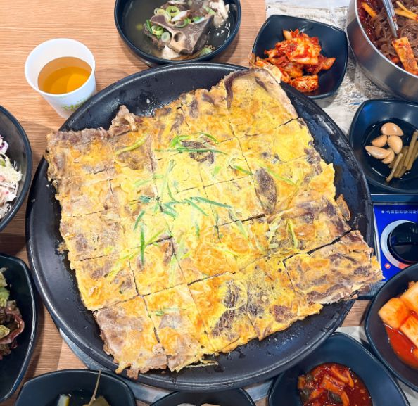 진주냉면산홍