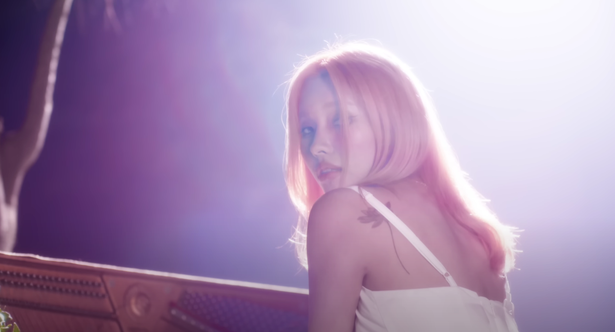 아이들(I-DLE) Bloom