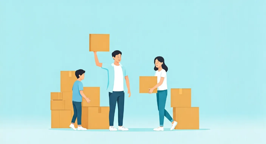 2025년 공공임대 입주지원금신청방법 안내