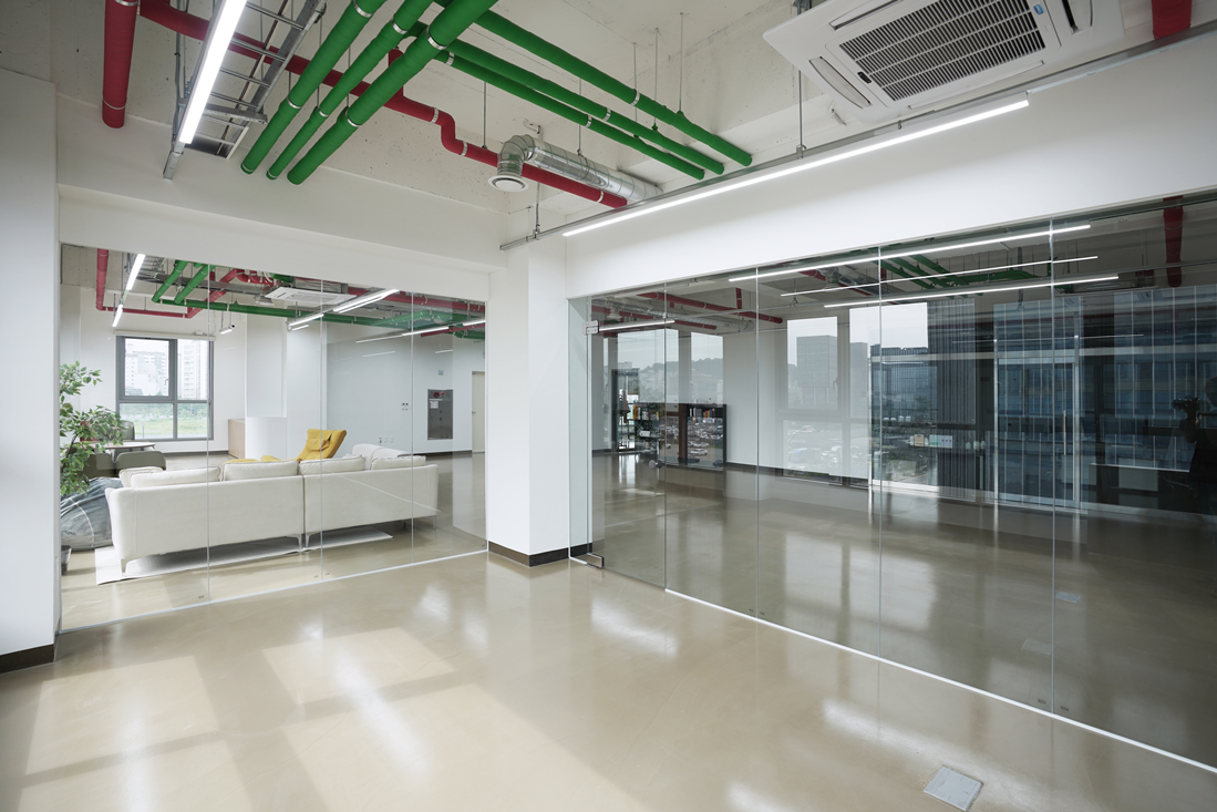 회의실유리가벽