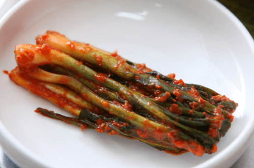 파김치 맛있게 담그는 법, 효능 및 요리 알아보기