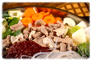 이름난순대의신 본점 