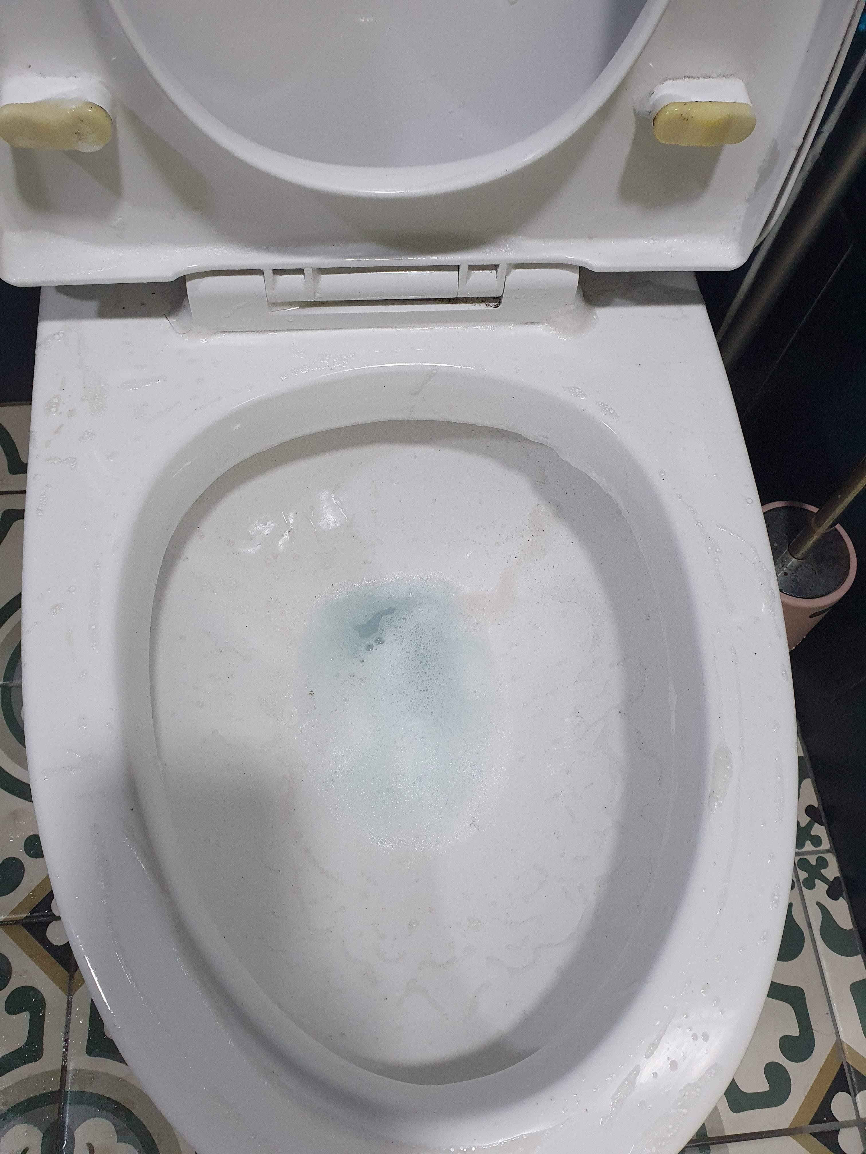 병기청소 풋샴푸