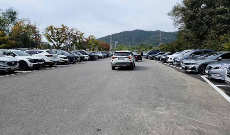 파주 율곡수목원