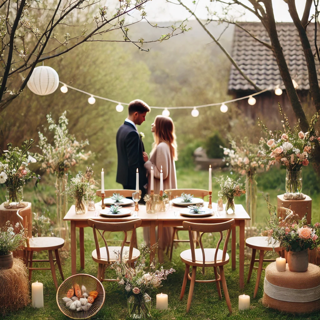 스몰 웨딩과 친환경 웨딩1