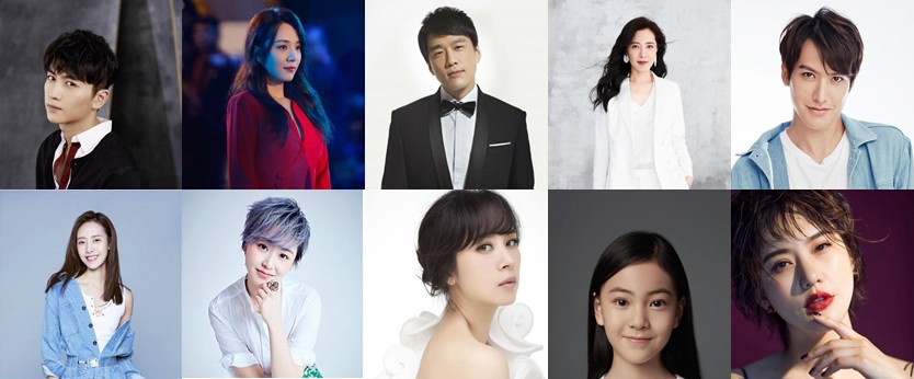 [중드추천 다시보기] 호호설화 줄거리 결말 등장인물 - 천샤오, 왕효신, 왕요경, 증려, 뢰예