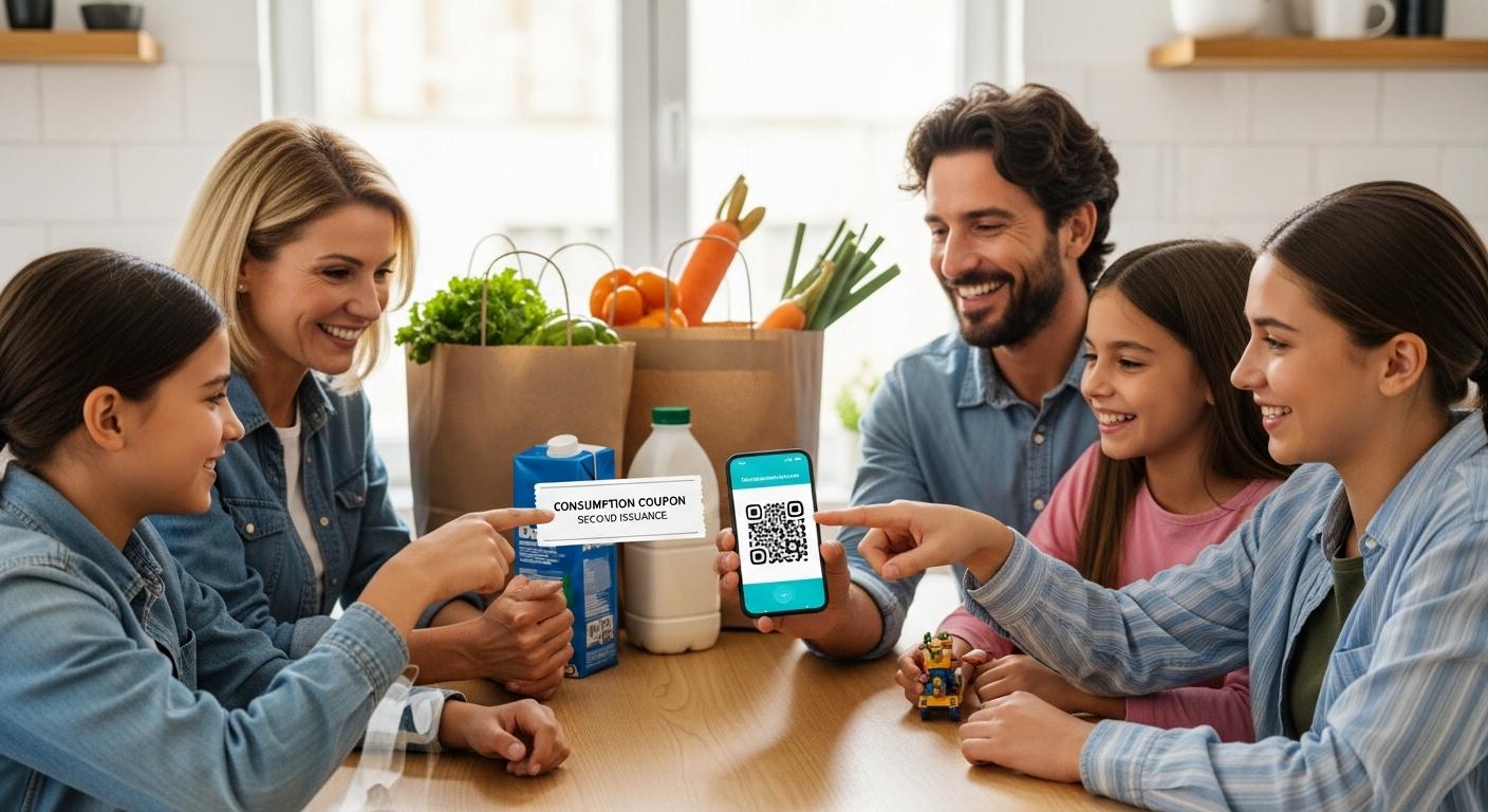 2차 소비쿠폰 4인가구