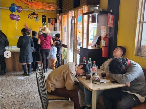 태어난 김에 세계일주