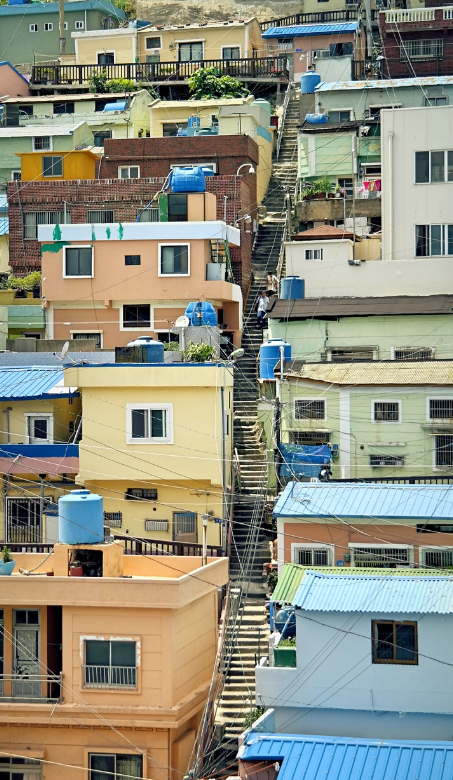 부산 골목길 관련 사진