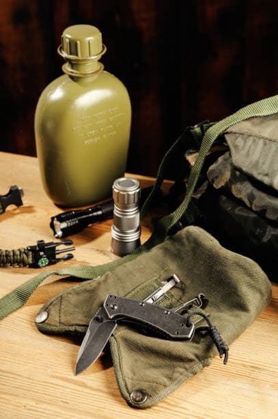 72시간을 버티는 생존 가방 필수 아이템