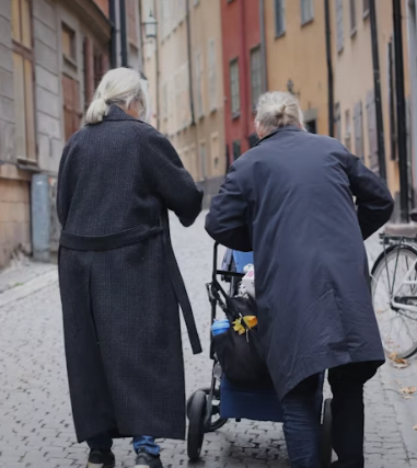 기초연금 수급자격