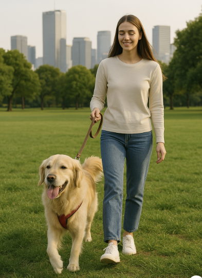서울 도심 속 반려견과 산책하기 좋은 공원 BEST 6