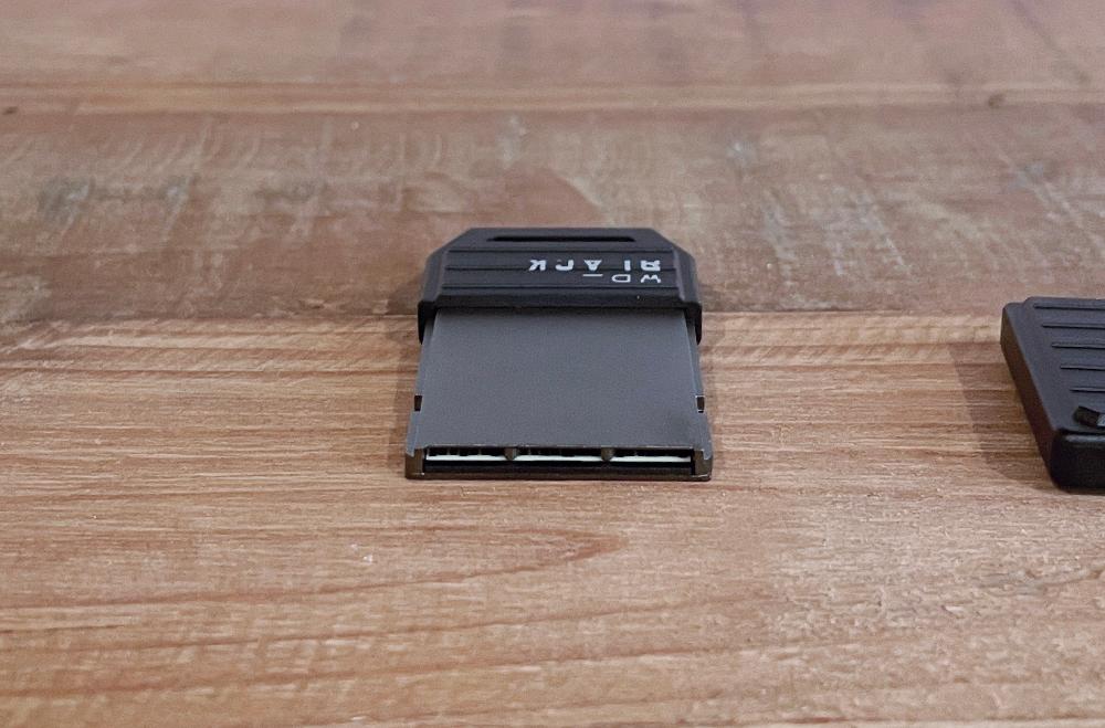 WD_Black C50 Xbox 拡張 SSD レビュー