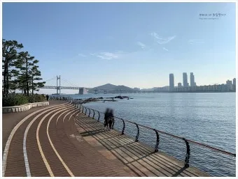 부산 바다 산책 해변 코스 노인 친화 맛집 주차_6