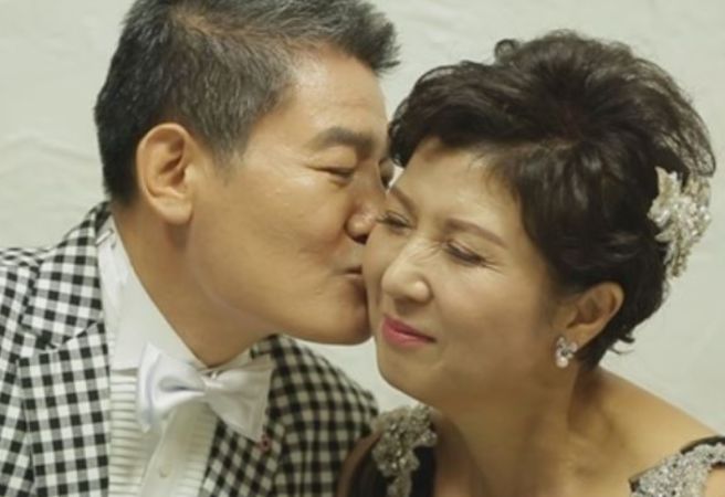 가수 진성 부인 용미숙 자녀