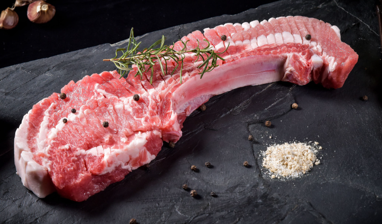 장군꼬들살 김치찌개 대표 메뉴