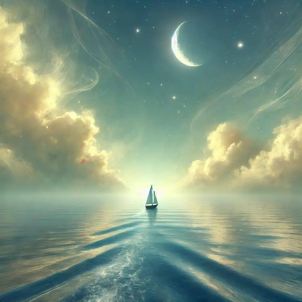 배 타는 꿈 해몽