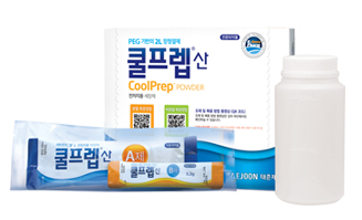 대장내시경 장세척제