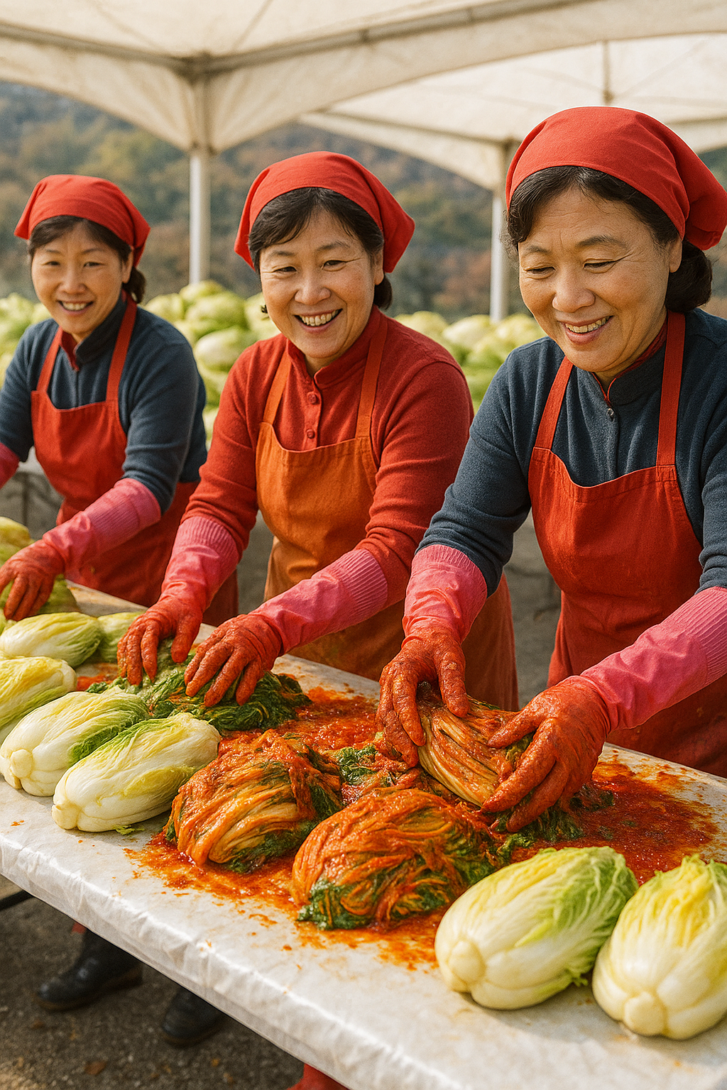 김장철 배추 절이는 완벽 가이드 관련 사진 2