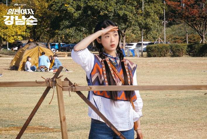 힘쎈여자 강남순 출연진 정보 소개 및 줄거리