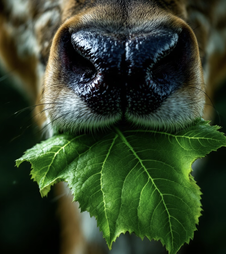 냄새, 가장 확실한 자기 방어술