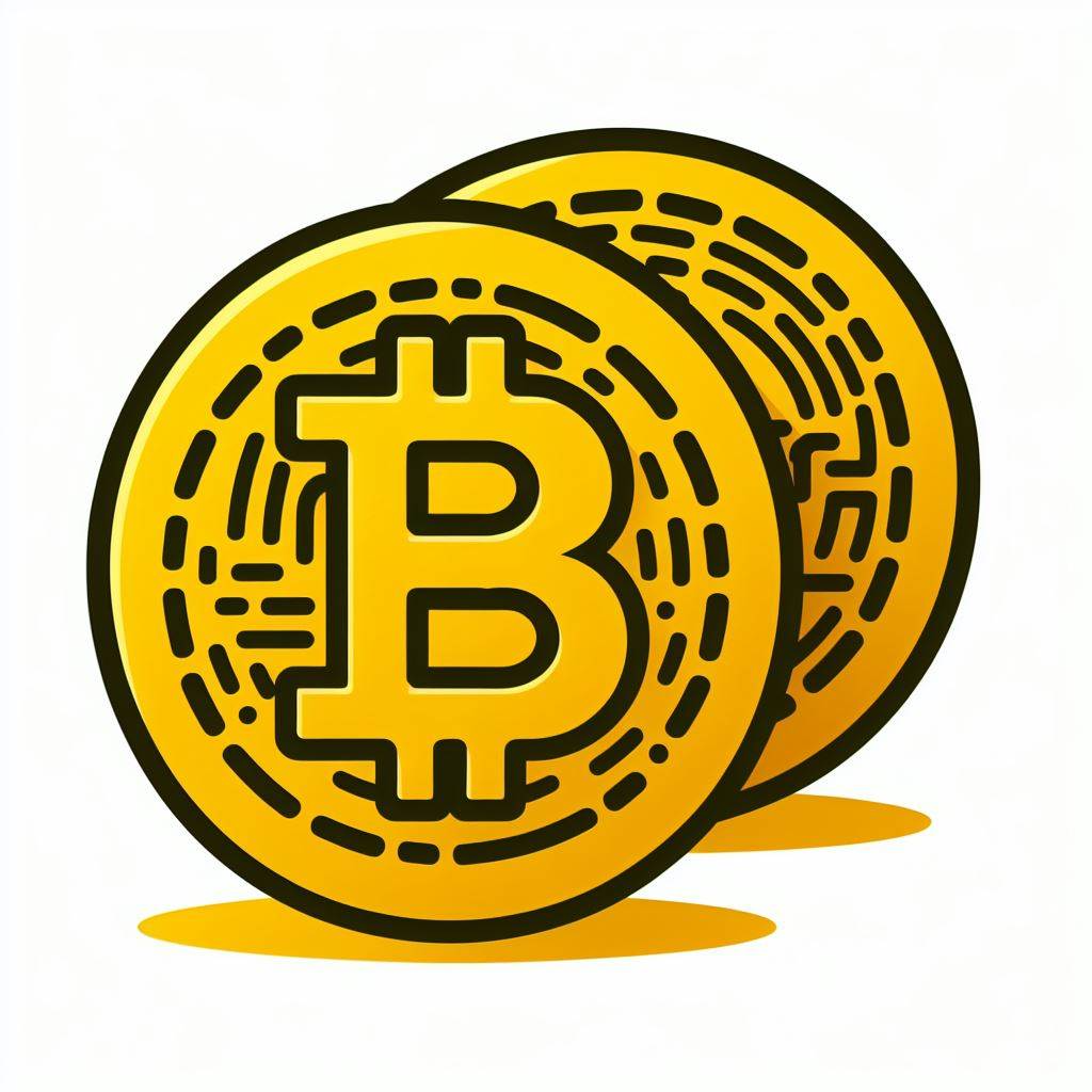 비트코인 로고