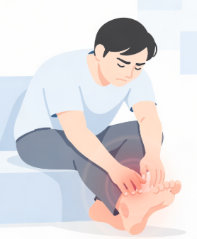 족저 근막염