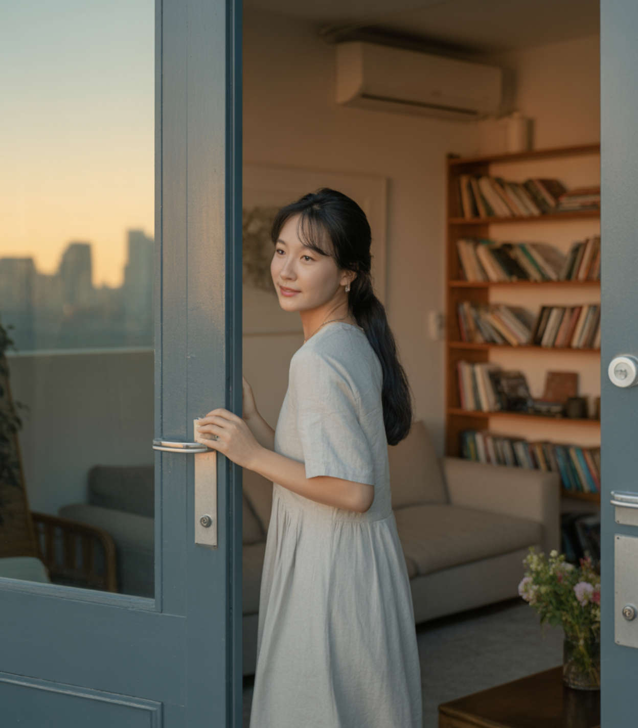 2단계 & 1단계: 추천하지 않는 낮은 보안