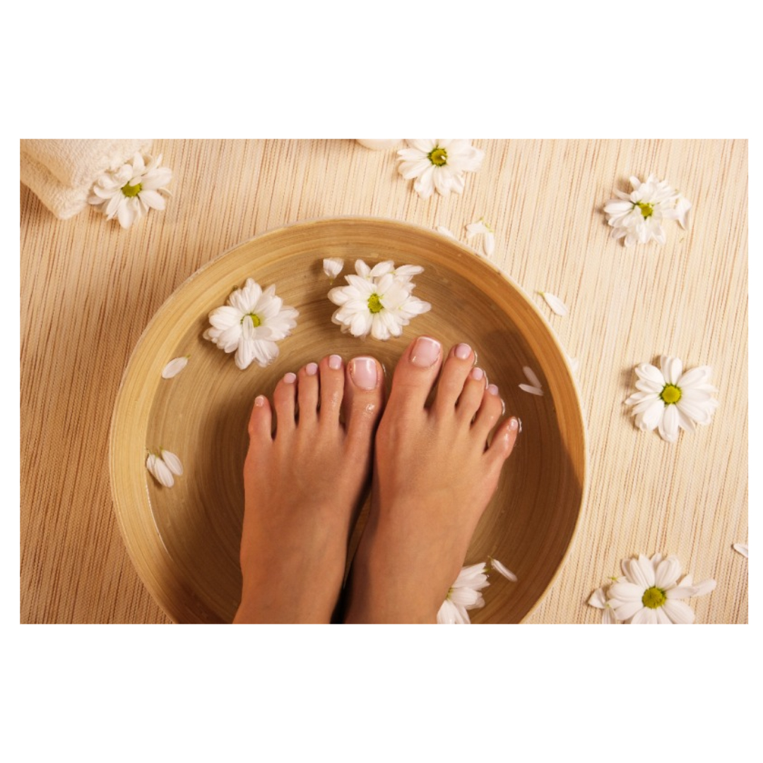 족저근막염과 관련된 사진입니다.