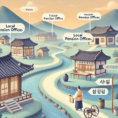 국민연금 공단 지사 찾기