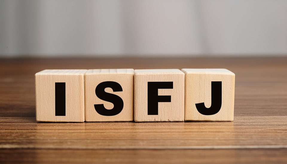 ISFJ 유형 특징
