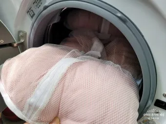 베개 세탁 라텍스 메모리폼 솜 냄새 제거 가이드_18
