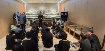 발인예배 대표기도문 모음 Best 3 정리_14