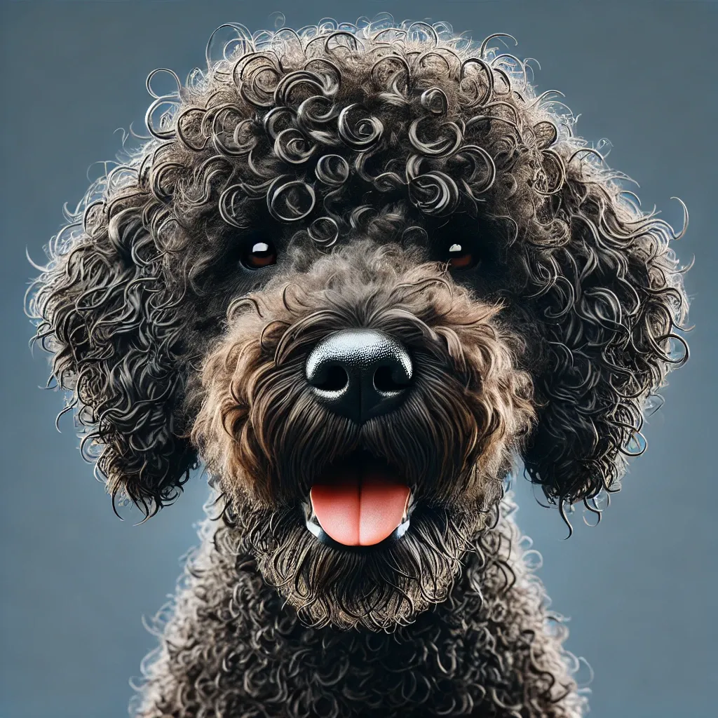 털 빠짐 적은 강아지