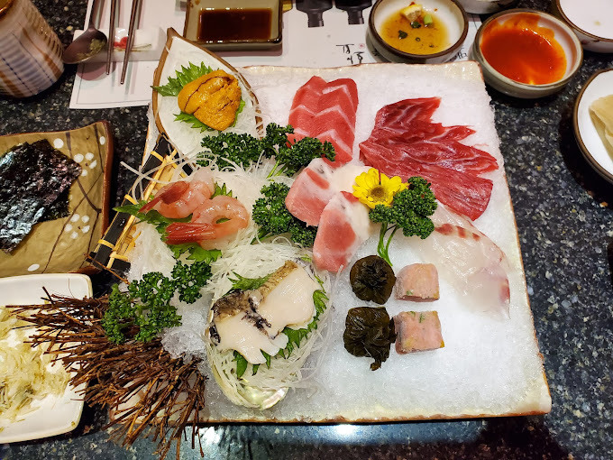 강남 대치동 3대 참치 '몰타참치'