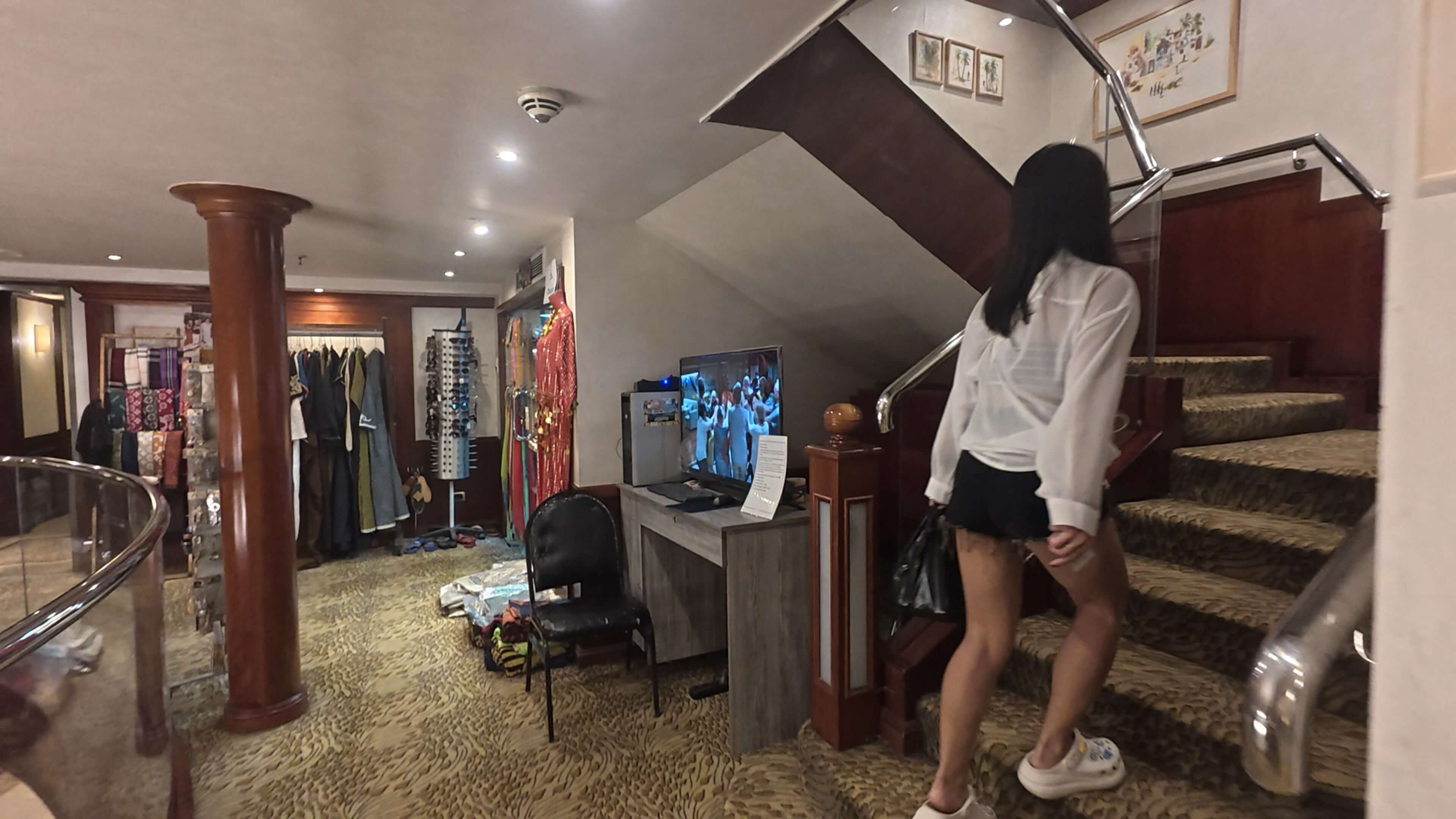 AMWAJ Livingstone Nile Cruise