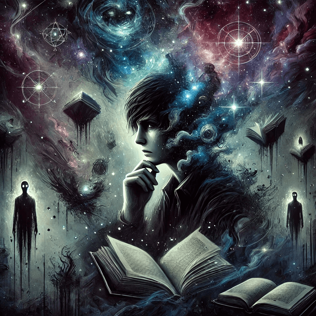 기이한 환상, 환청, 환각