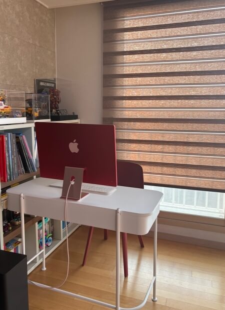 kream-iMac-desk-setup