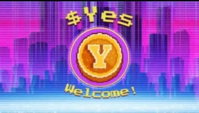 Yes coin