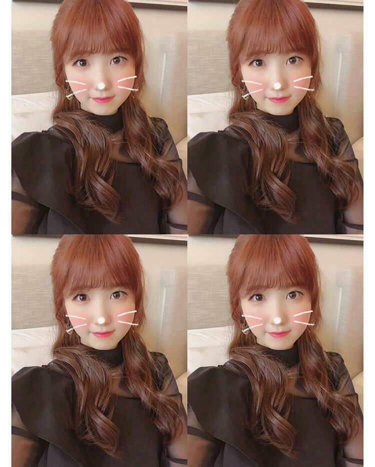 아이즈원 혼다히토미 고화질 몸매