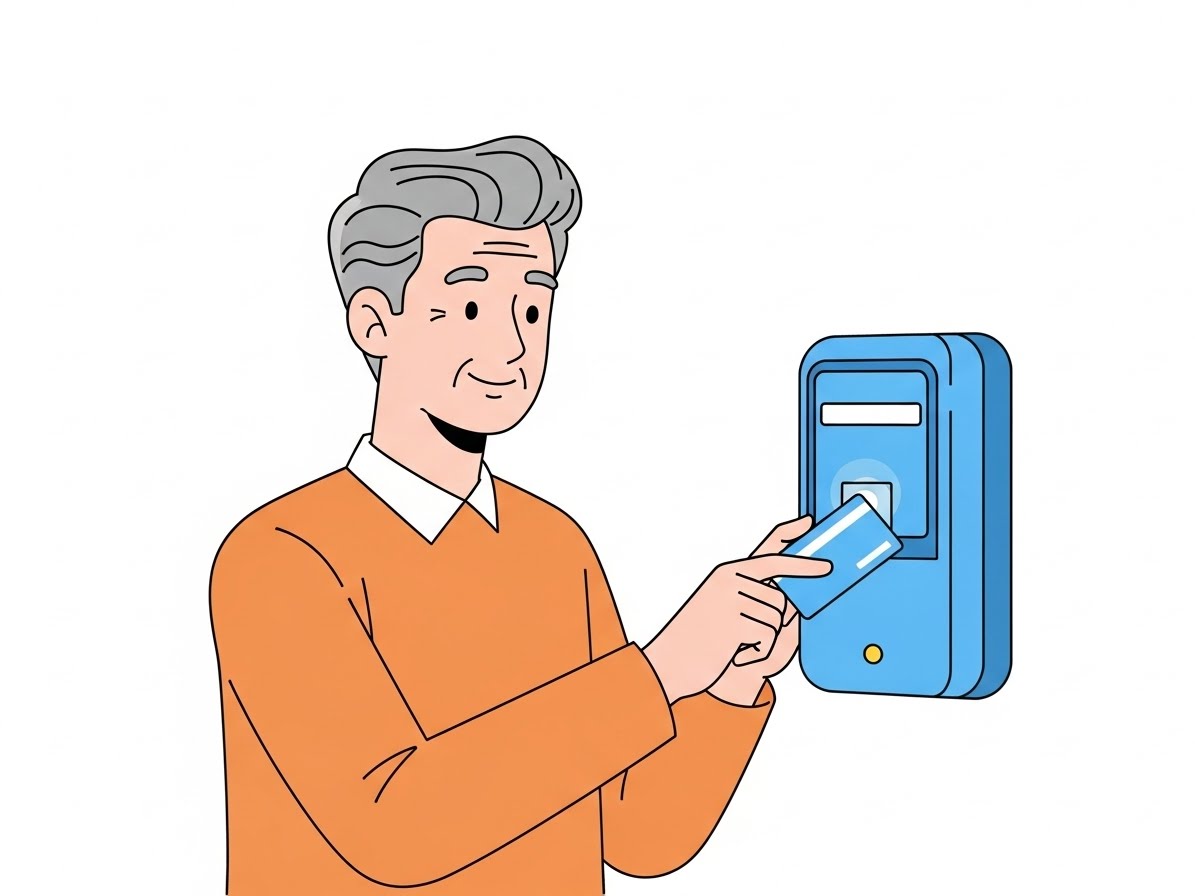 65세이상 버스비 무료