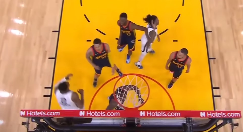 NBA 플레이 인 토너먼트 골든스테이트 vs 맴피스